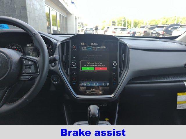 used 2024 Subaru Crosstrek car, priced at $32,900