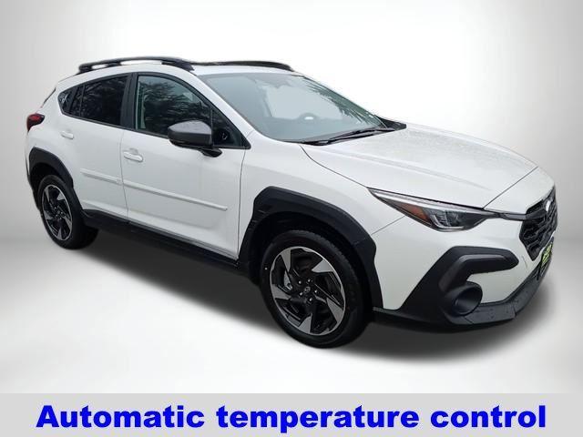 used 2024 Subaru Crosstrek car, priced at $32,900