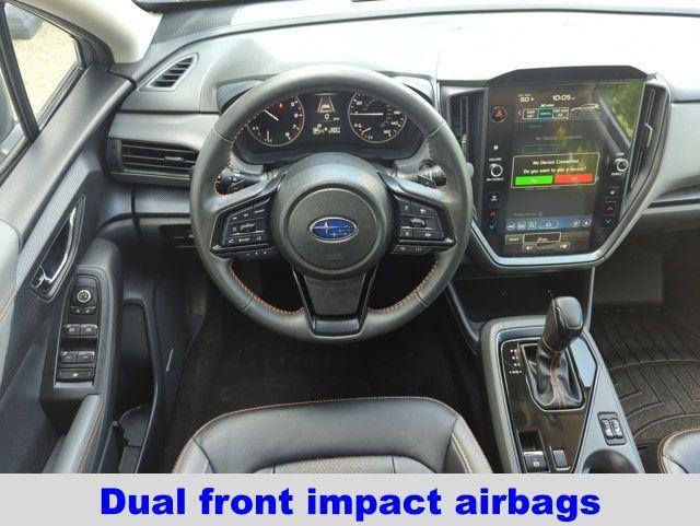 used 2024 Subaru Crosstrek car, priced at $32,900