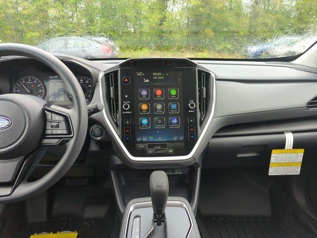 new 2025 Subaru Crosstrek car, priced at $29,100