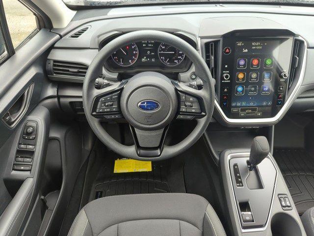 new 2025 Subaru Crosstrek car, priced at $29,100