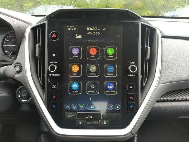 new 2025 Subaru Crosstrek car, priced at $29,100