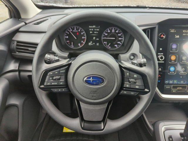 new 2025 Subaru Crosstrek car, priced at $29,100