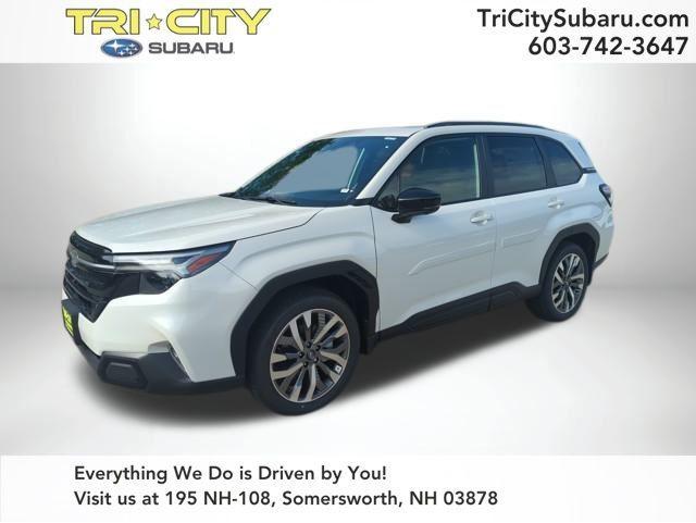 new 2025 Subaru Forester car, priced at $44,107