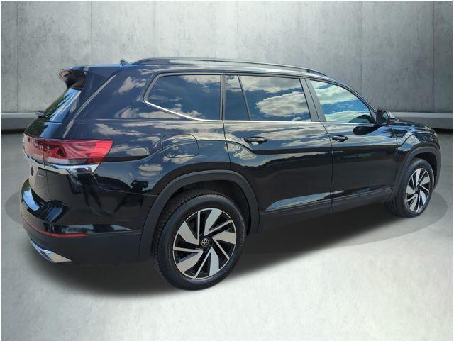 used 2024 Volkswagen Atlas car, priced at $36,800