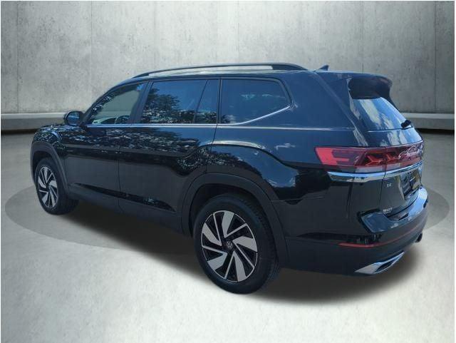 used 2024 Volkswagen Atlas car, priced at $36,800