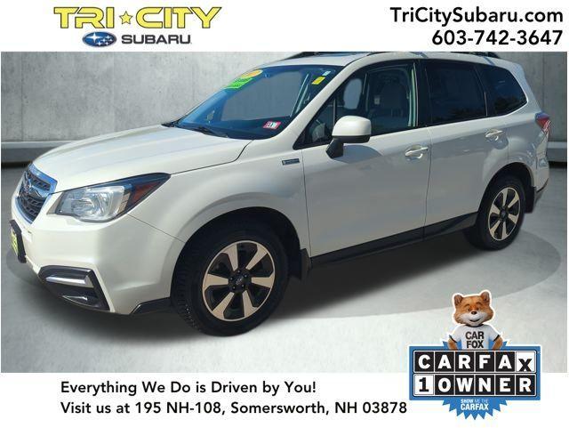 used 2017 Subaru Forester car, priced at $13,800
