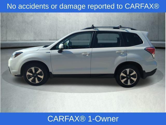 used 2017 Subaru Forester car, priced at $13,800