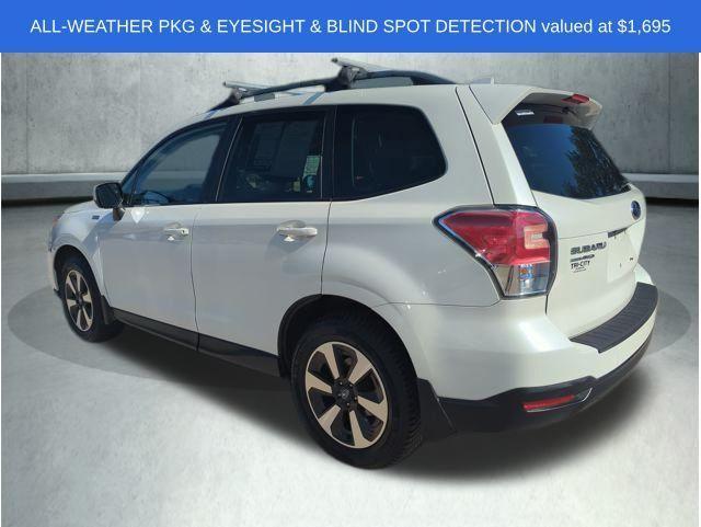 used 2017 Subaru Forester car, priced at $13,800