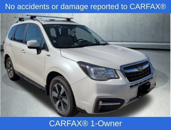 used 2017 Subaru Forester car, priced at $14,500