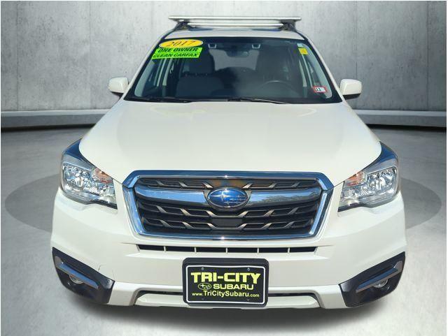 used 2017 Subaru Forester car, priced at $13,800