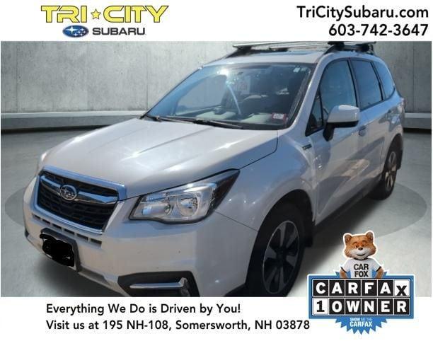 used 2017 Subaru Forester car, priced at $14,500