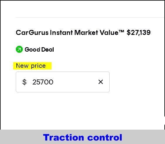used 2024 Subaru Legacy car, priced at $25,700