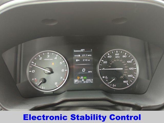 used 2024 Subaru Legacy car, priced at $25,700