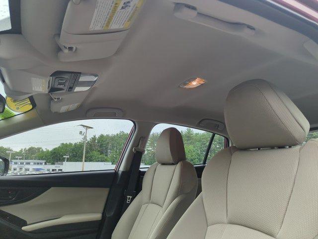 used 2022 Subaru Impreza car, priced at $20,500