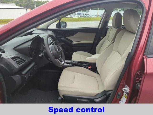 used 2022 Subaru Impreza car, priced at $20,500