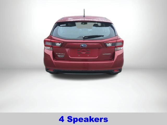 used 2022 Subaru Impreza car, priced at $20,500