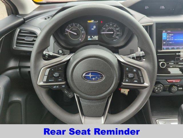 used 2022 Subaru Impreza car, priced at $20,500