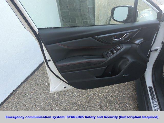 used 2022 Subaru WRX car, priced at $33,500