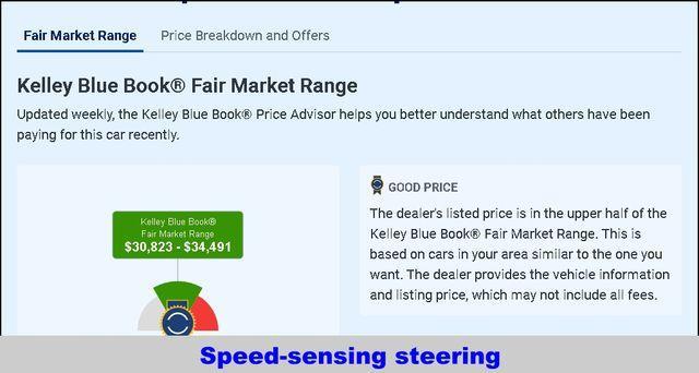 used 2022 Subaru WRX car, priced at $33,500