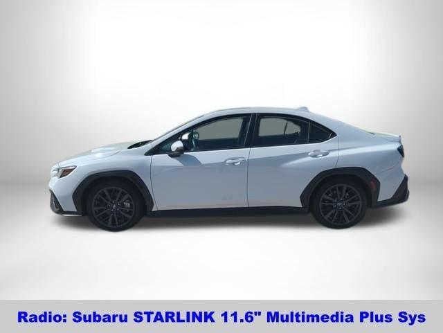 used 2022 Subaru WRX car, priced at $33,500