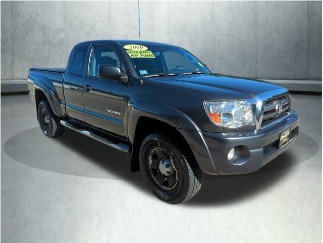 used 2009 Toyota Tacoma car, priced at $15,000
