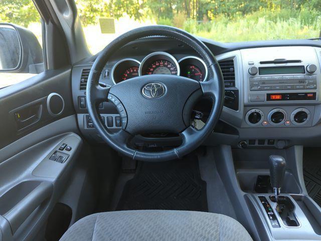 used 2009 Toyota Tacoma car, priced at $15,000