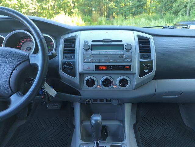 used 2009 Toyota Tacoma car, priced at $15,000