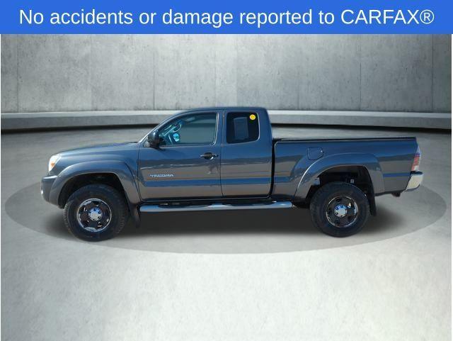 used 2009 Toyota Tacoma car, priced at $15,000