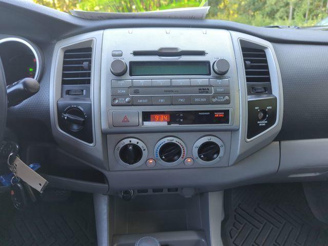 used 2009 Toyota Tacoma car, priced at $15,000