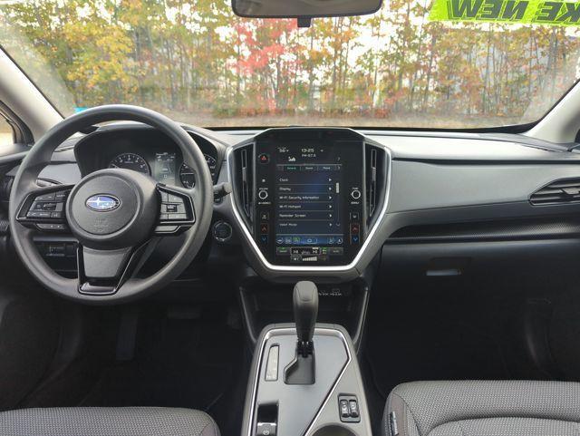 used 2024 Subaru Crosstrek car, priced at $25,600