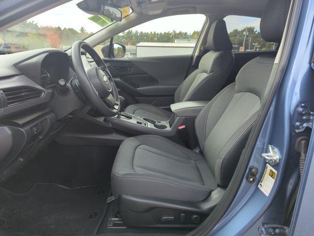 used 2024 Subaru Crosstrek car, priced at $25,600
