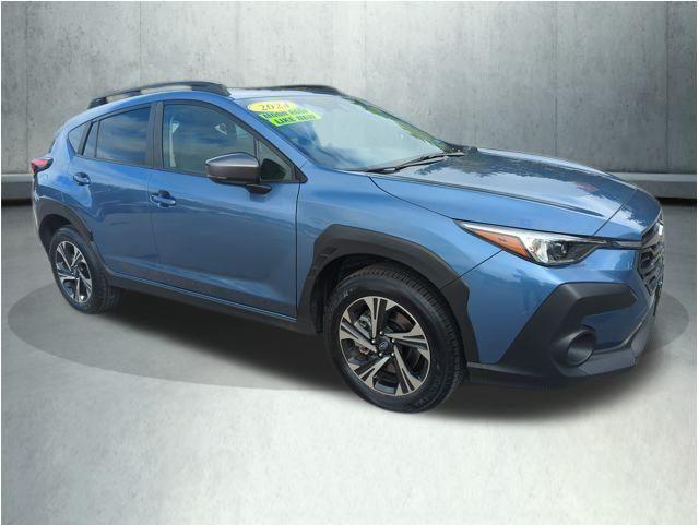 used 2024 Subaru Crosstrek car, priced at $25,600