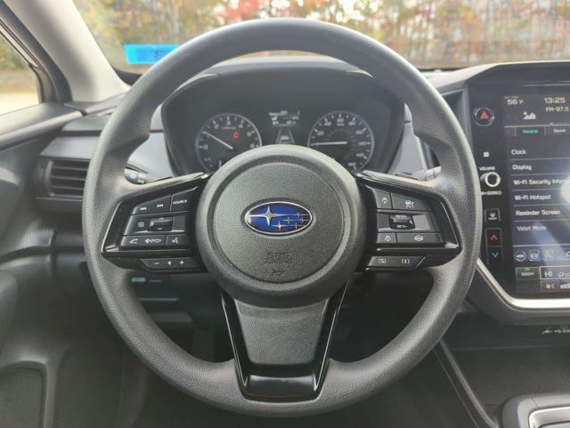 used 2024 Subaru Crosstrek car, priced at $25,600