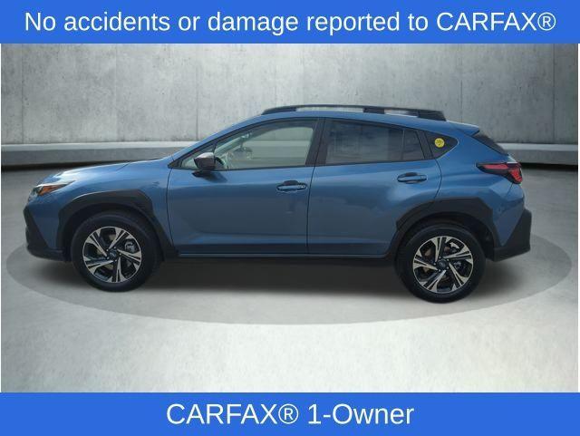 used 2024 Subaru Crosstrek car, priced at $25,600