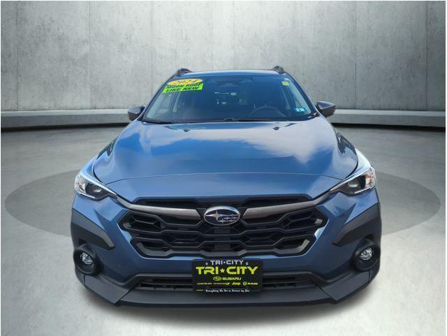 used 2024 Subaru Crosstrek car, priced at $25,600