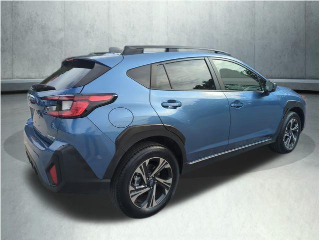 used 2024 Subaru Crosstrek car, priced at $25,600