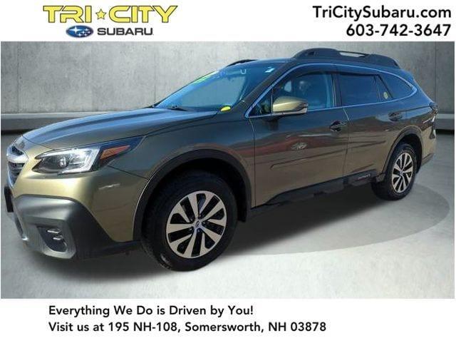 used 2022 Subaru Outback car, priced at $24,000