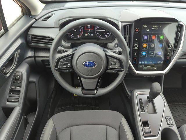 new 2025 Subaru Crosstrek car, priced at $29,100