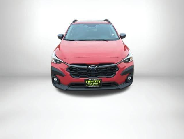 new 2025 Subaru Crosstrek car, priced at $29,100