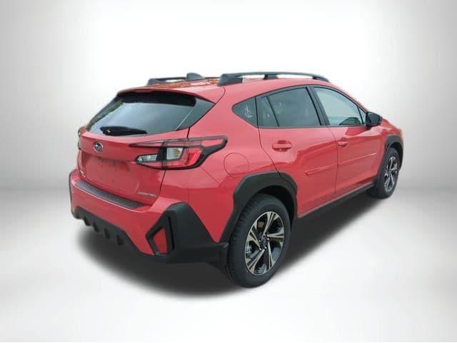 new 2025 Subaru Crosstrek car, priced at $29,100