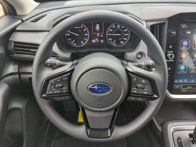 new 2025 Subaru Crosstrek car, priced at $29,100