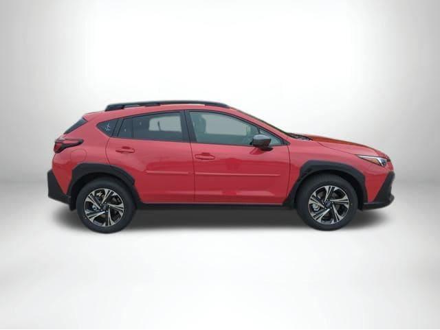 new 2025 Subaru Crosstrek car, priced at $29,100