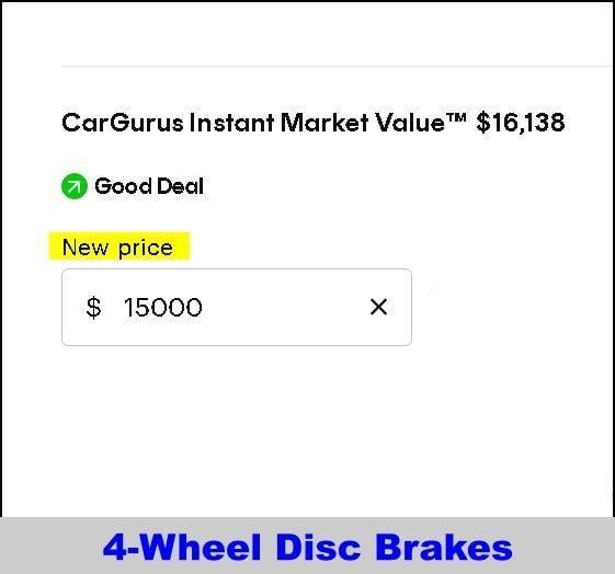 used 2018 Subaru Crosstrek car, priced at $15,000