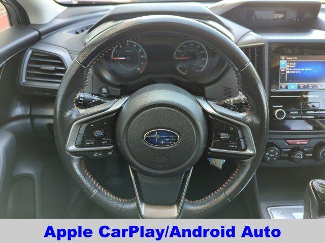 used 2018 Subaru Crosstrek car, priced at $15,000