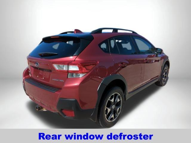 used 2018 Subaru Crosstrek car, priced at $15,000