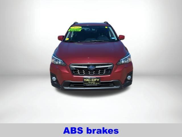 used 2018 Subaru Crosstrek car, priced at $15,000