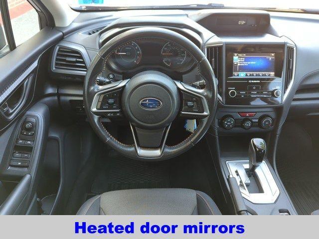 used 2018 Subaru Crosstrek car, priced at $15,000