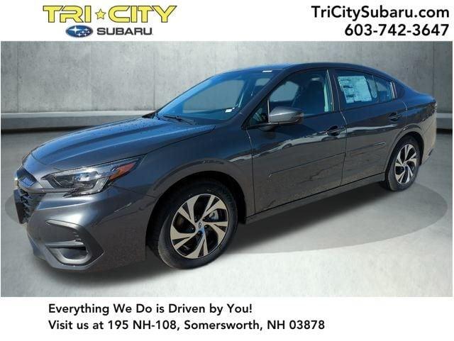 new 2025 Subaru Legacy car, priced at $27,159