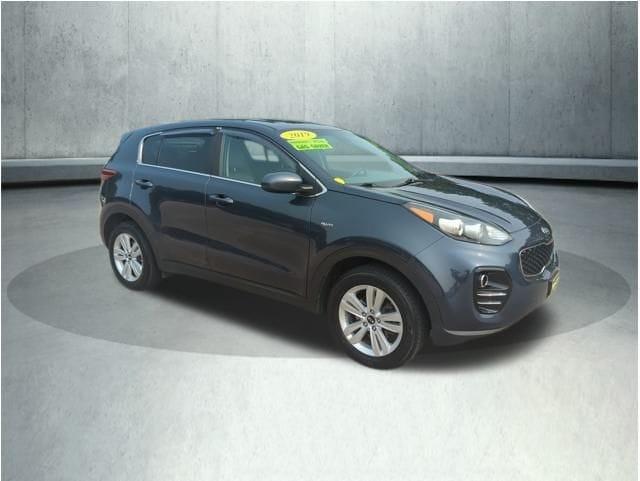 used 2019 Kia Sportage car, priced at $12,000